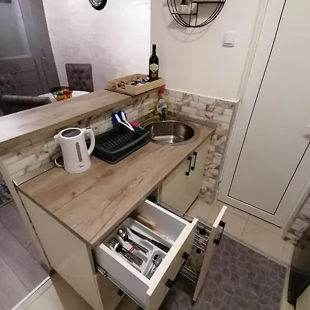 Jm Apartment Čačak